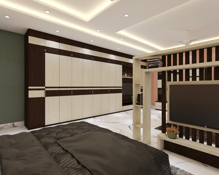 best interior in kolkata