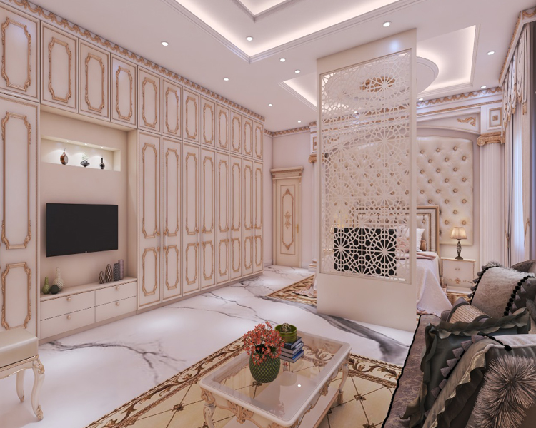 best interior in kolkata