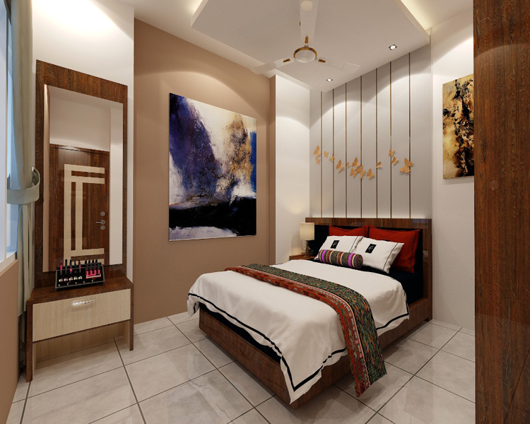 best interior in kolkata