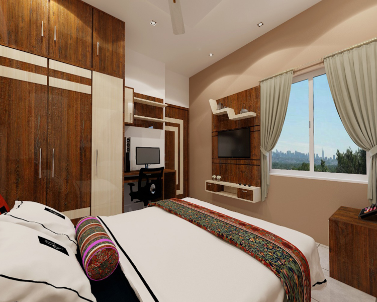 best interior in kolkata