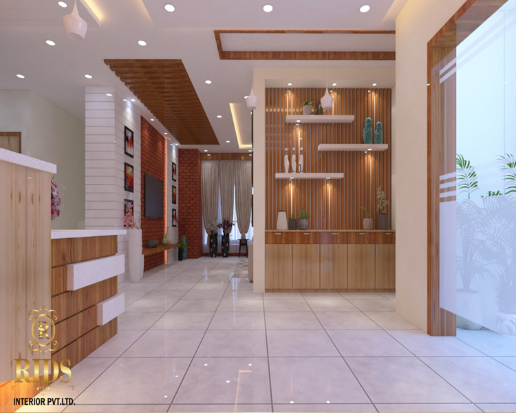 best residence interior in kolkata