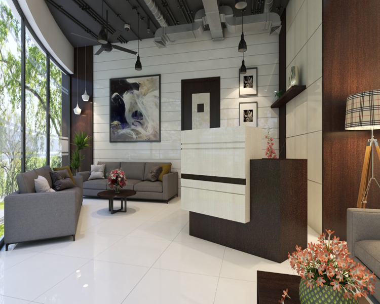 best residence interior in kolkata