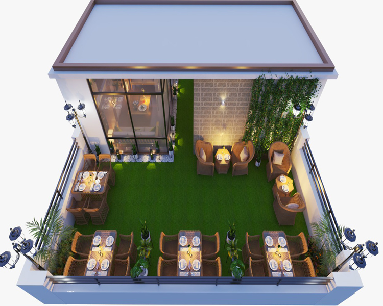 best residence interior in kolkata