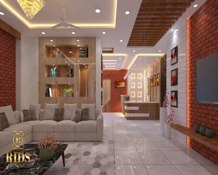 best interior in kolkata