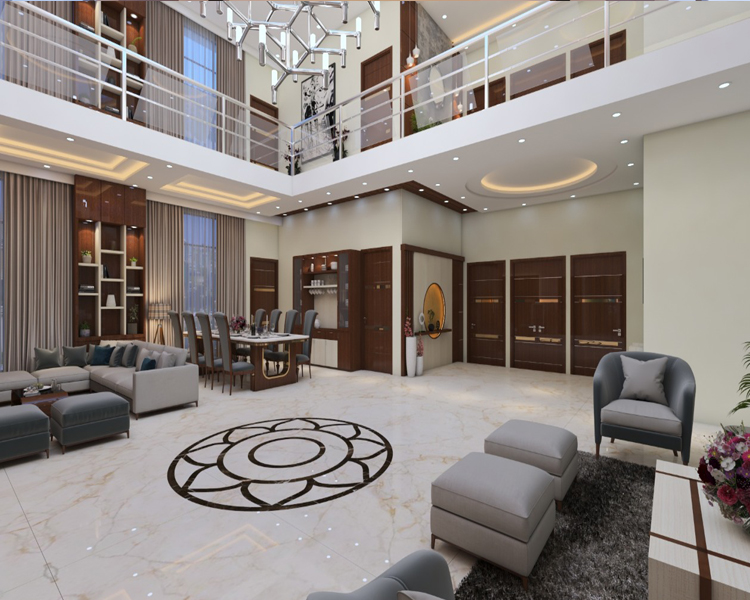 best interior in kolkata