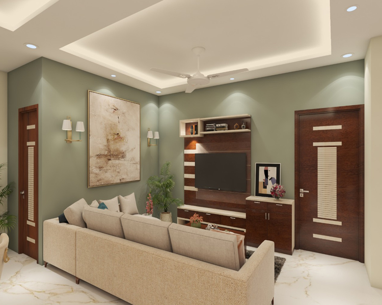 best interior in kolkata