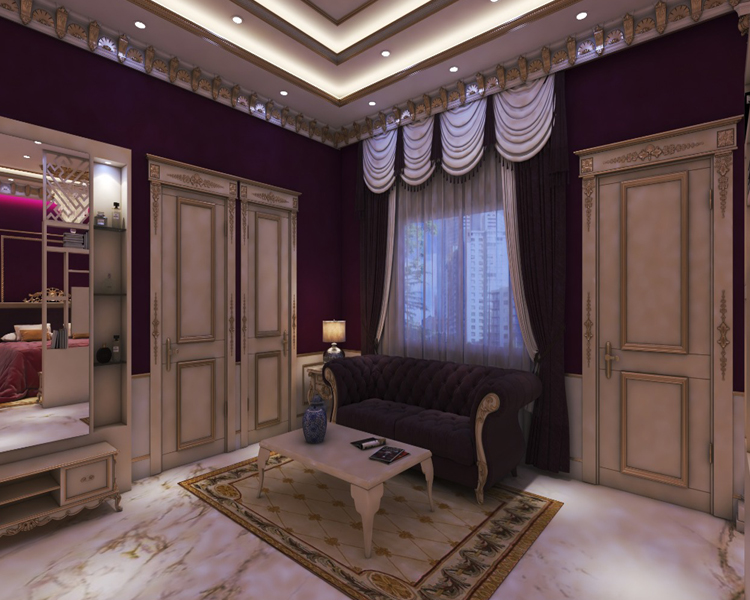 best interior in kolkata