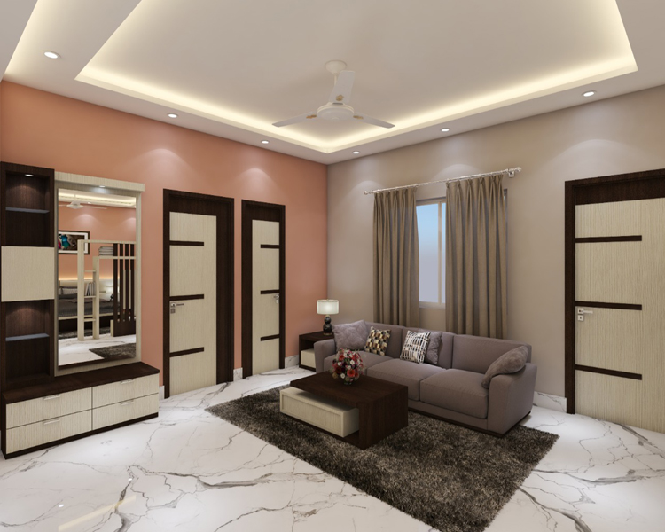 best interior in kolkata