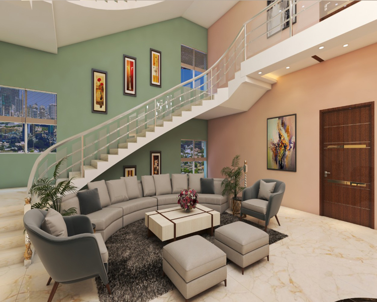 best interior in kolkata