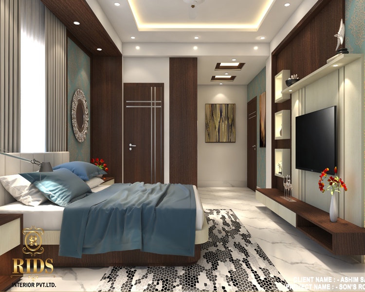 best interior in kolkata