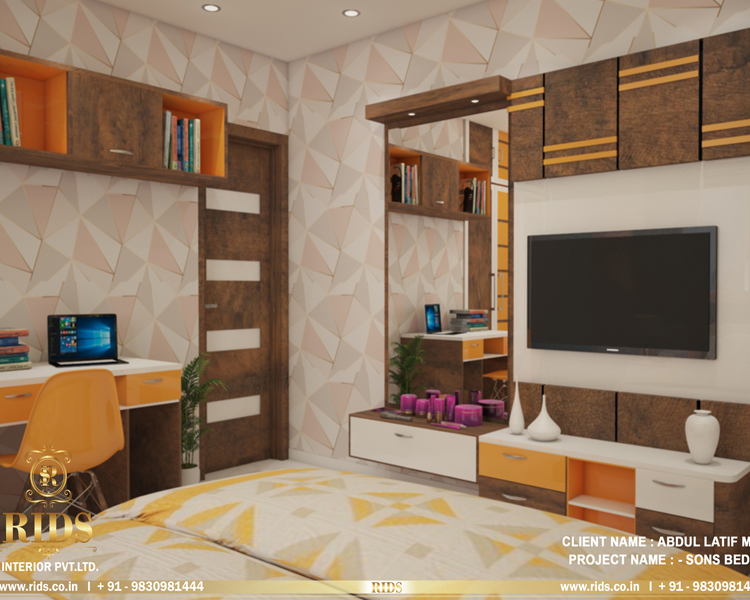 best interior in kolkata