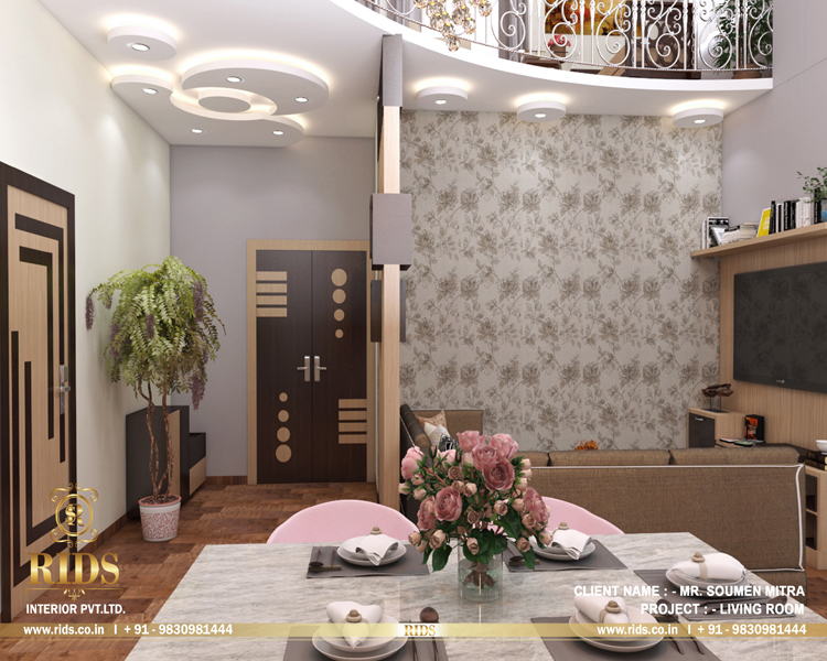 best interior in kolkata