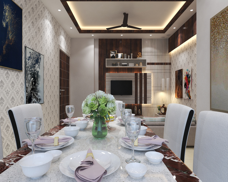 best interior in kolkata