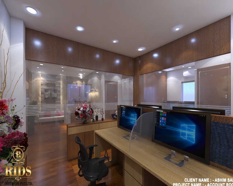 best interior in kolkata