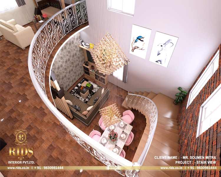 best interior in kolkata