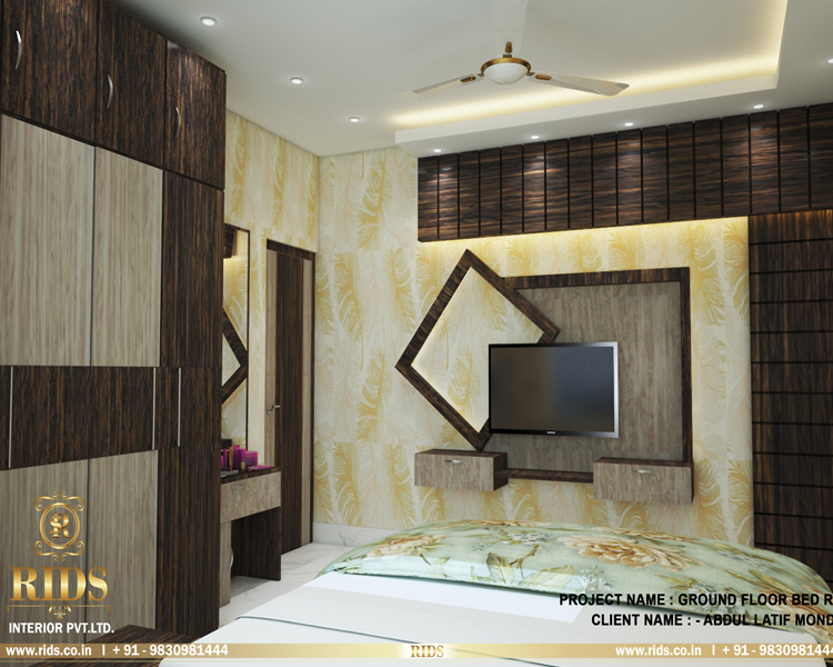 best interior in kolkata