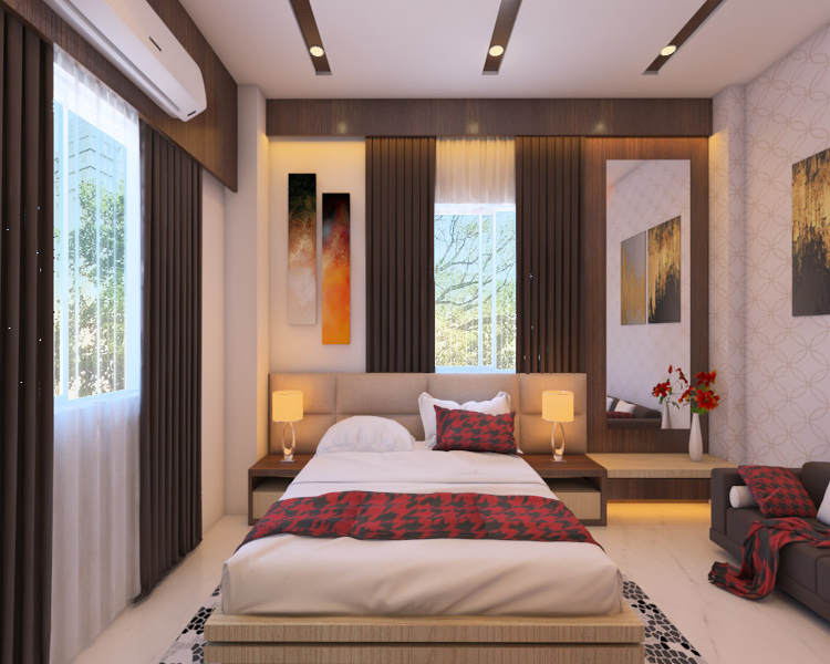 best interior in kolkata