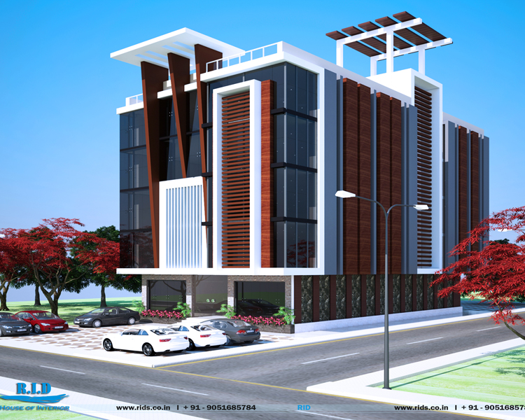 best residence interior in kolkata