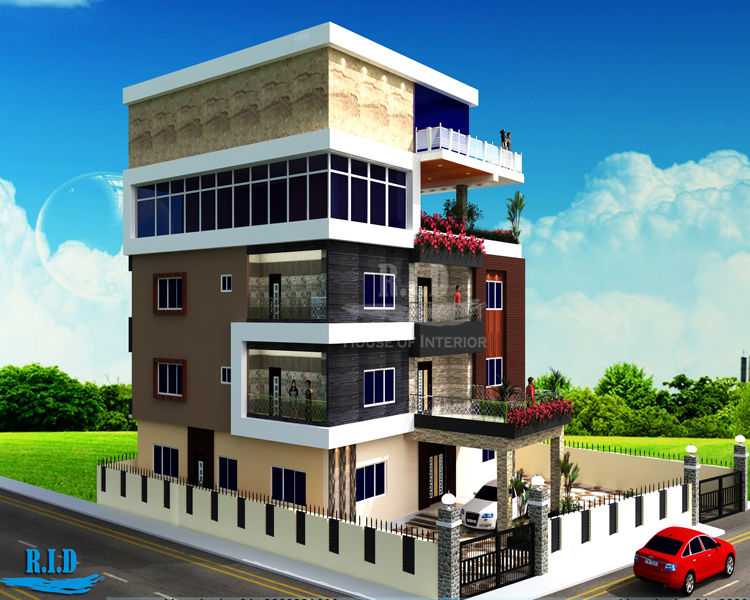 best residence interior in kolkata