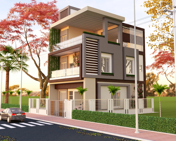 best residence interior in kolkata