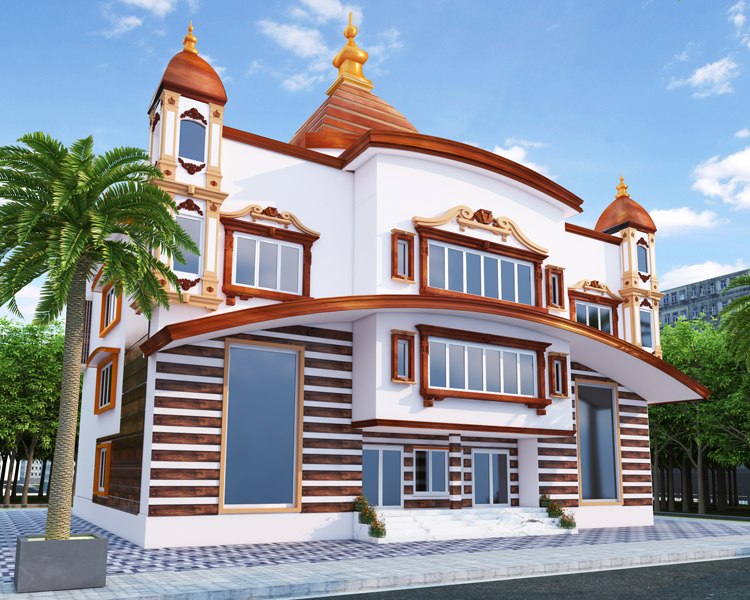 best residence interior in kolkata