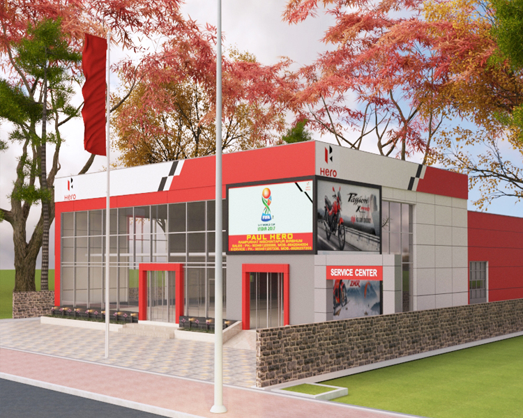 best residence interior in kolkata