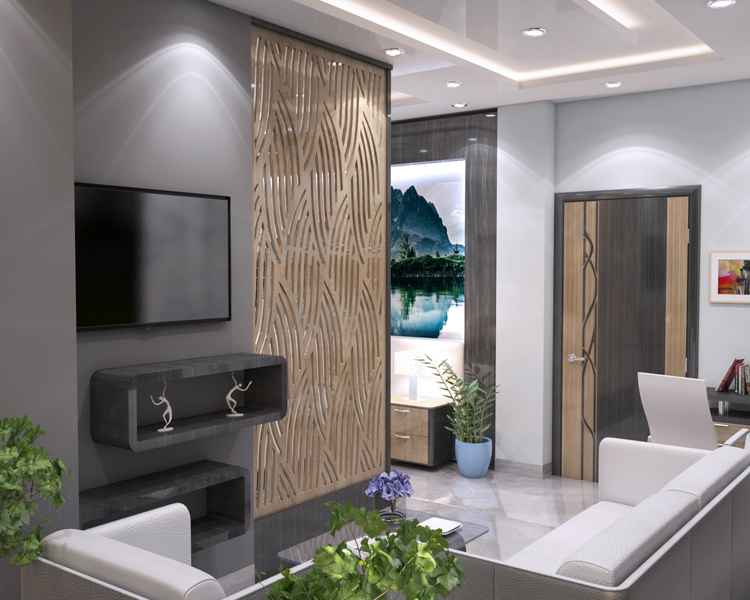 best interior in kolkata