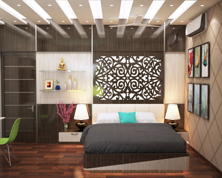 best interior in kolkata