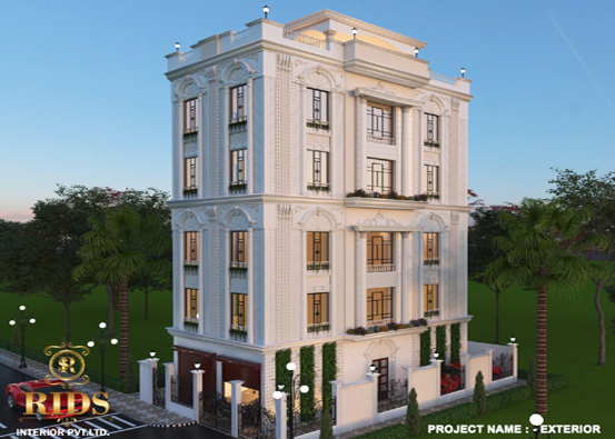 best exterior designer in kolkata