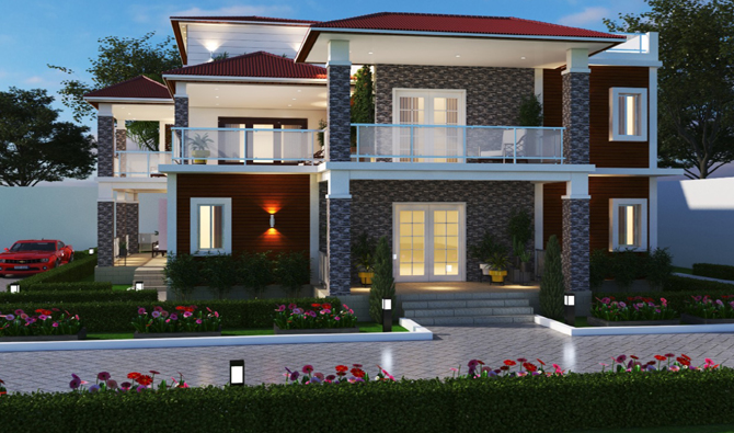 best exterior designer in kolkata