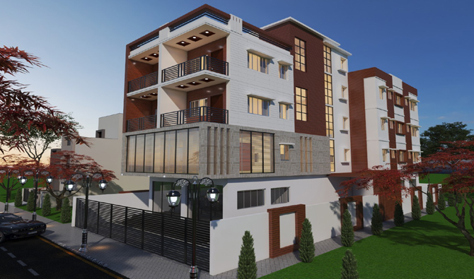 best exterior designer in kolkata