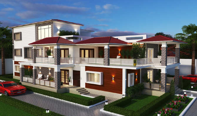 best exterior designer in kolkata
