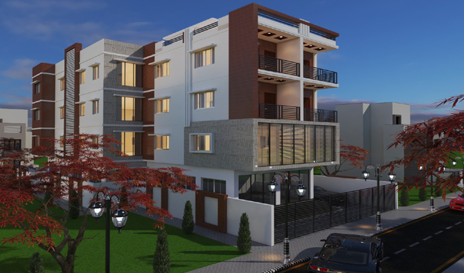 best exterior designer in kolkata