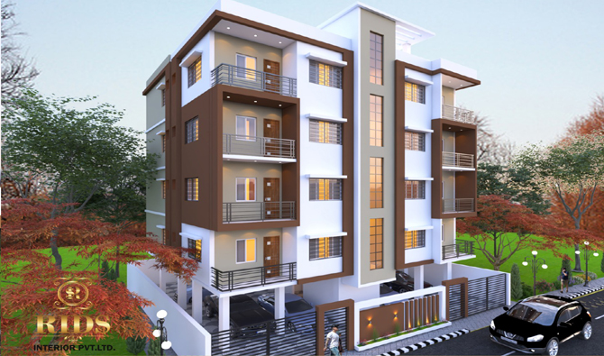 best exterior designer in kolkata