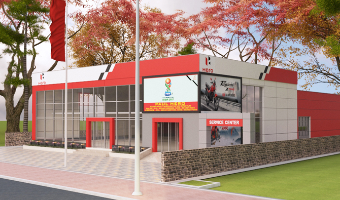 best exterior designer in kolkata